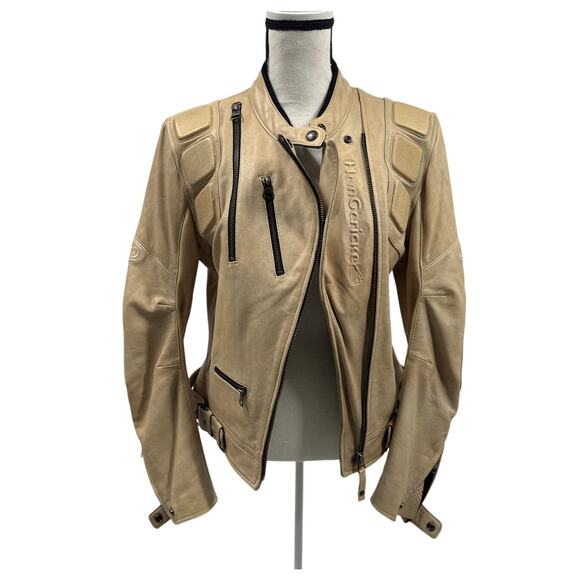 Just in 💫| Hein Gericke Motorcycle Jacket sz M - Picture 1 of 10